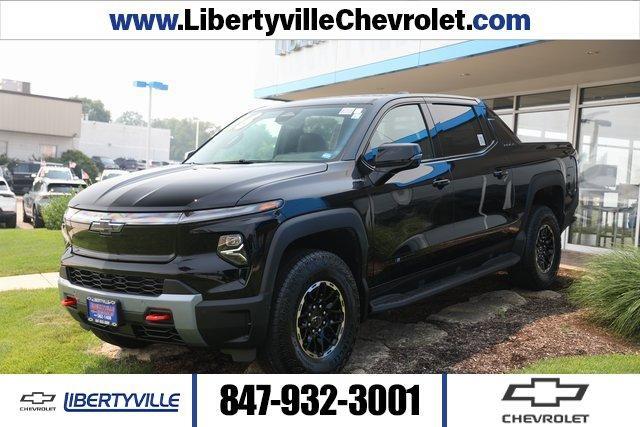 new 2026 Chevrolet Silverado EV car, priced at $74,990