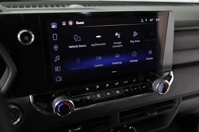 new 2026 Chevrolet Colorado car, priced at $43,651