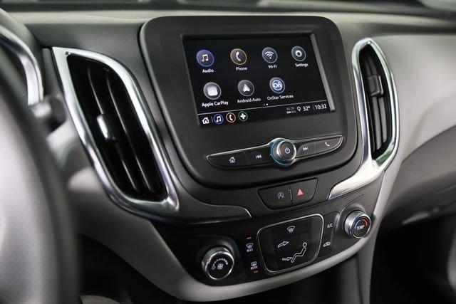 used 2022 Chevrolet Equinox car, priced at $18,580
