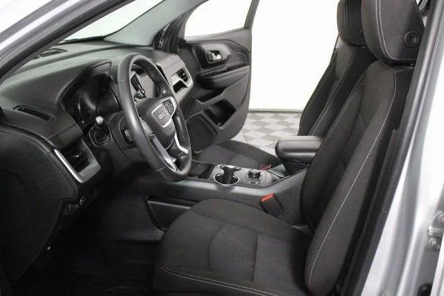 used 2022 GMC Terrain car, priced at $21,859