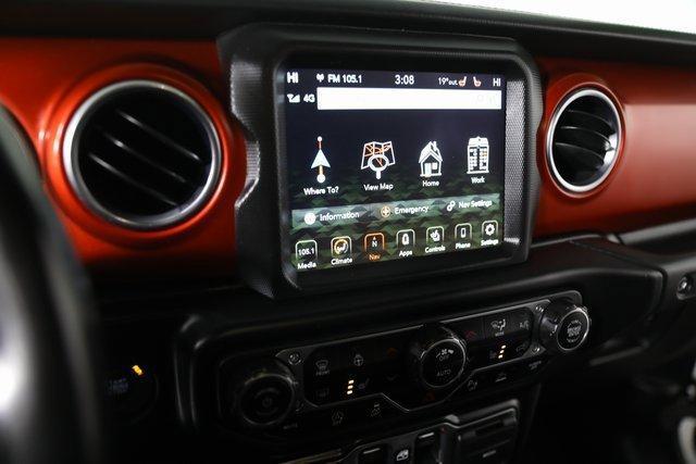 used 2021 Jeep Wrangler Unlimited car, priced at $30,532