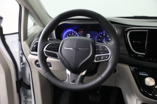 used 2024 Chrysler Pacifica car, priced at $26,549