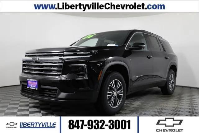 new 2026 Chevrolet Traverse car, priced at $43,492
