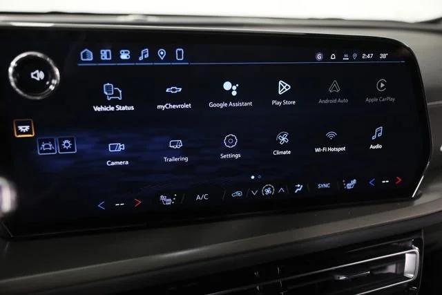 new 2026 Chevrolet Traverse car, priced at $43,492