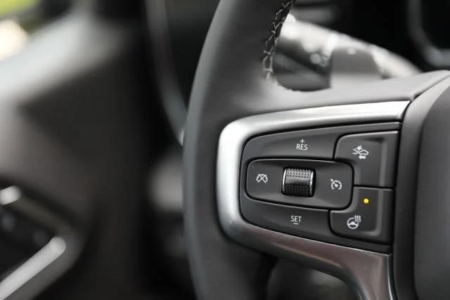 new 2026 Chevrolet Silverado 1500 car, priced at $55,372