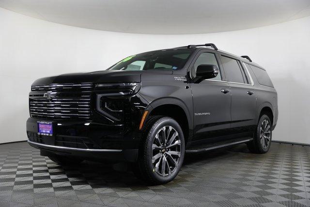 new 2026 Chevrolet Suburban car, priced at $88,949