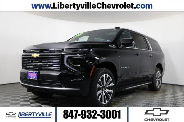 new 2026 Chevrolet Suburban car, priced at $85,990