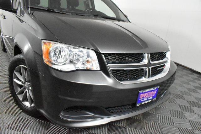 used 2016 Dodge Grand Caravan car, priced at $8,233