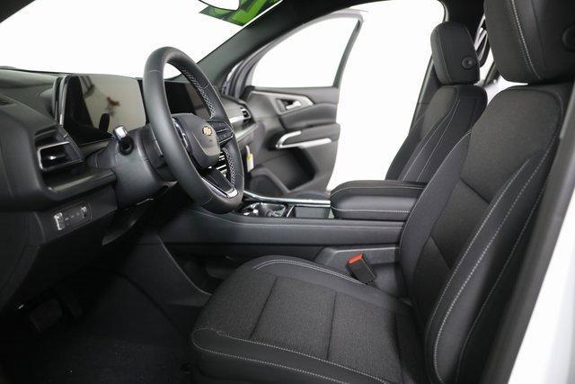 new 2026 Chevrolet Traverse car, priced at $42,356