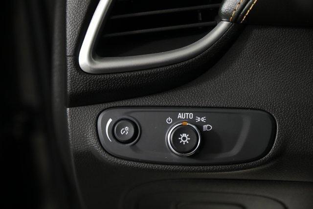 used 2021 Chevrolet Trax car, priced at $13,723