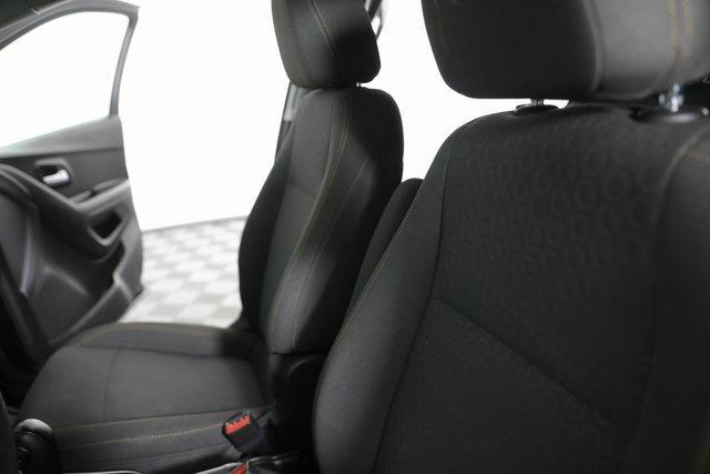 used 2021 Chevrolet Trax car, priced at $13,723