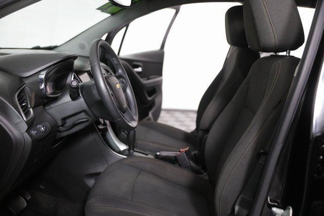 used 2021 Chevrolet Trax car, priced at $13,723