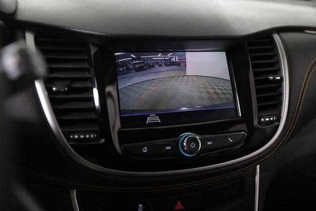 used 2021 Chevrolet Trax car, priced at $13,723