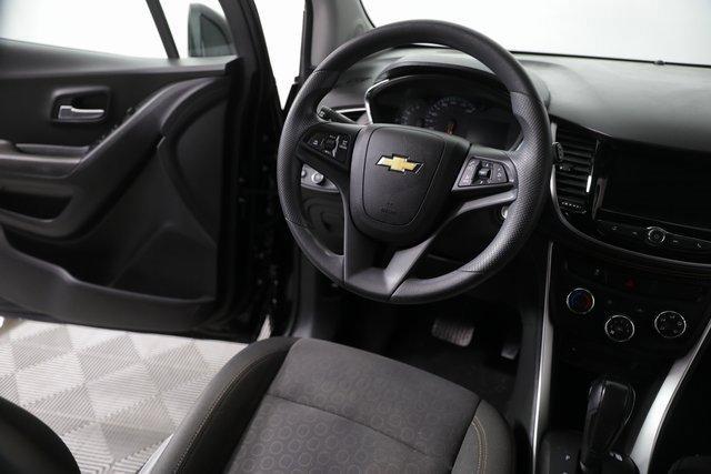 used 2021 Chevrolet Trax car, priced at $13,723