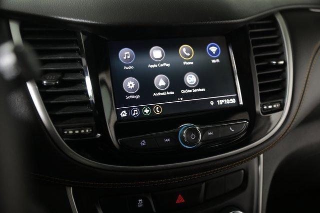 used 2021 Chevrolet Trax car, priced at $13,723