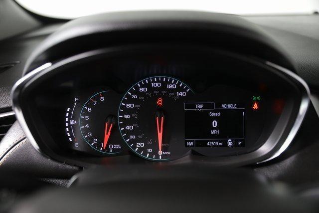 used 2021 Chevrolet Trax car, priced at $13,723