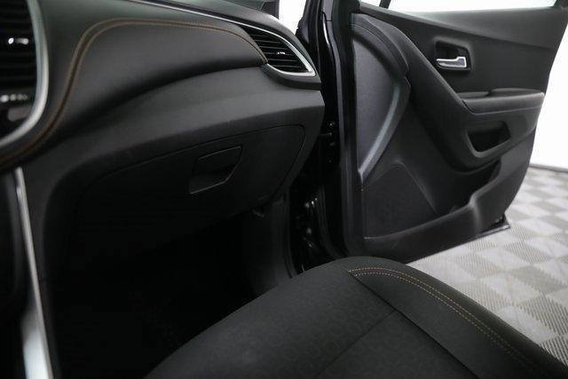 used 2021 Chevrolet Trax car, priced at $13,723