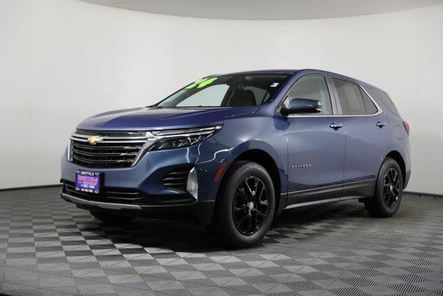 used 2024 Chevrolet Equinox car, priced at $24,159