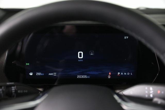 used 2025 Chevrolet Equinox car, priced at $25,749