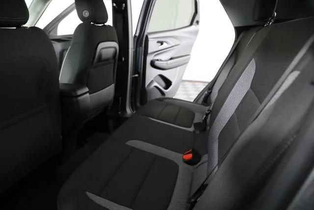 used 2023 Chevrolet TrailBlazer car, priced at $21,495