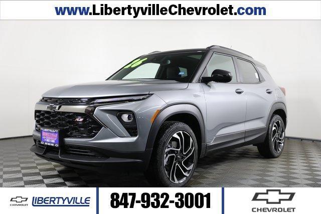new 2026 Chevrolet TrailBlazer car, priced at $32,947
