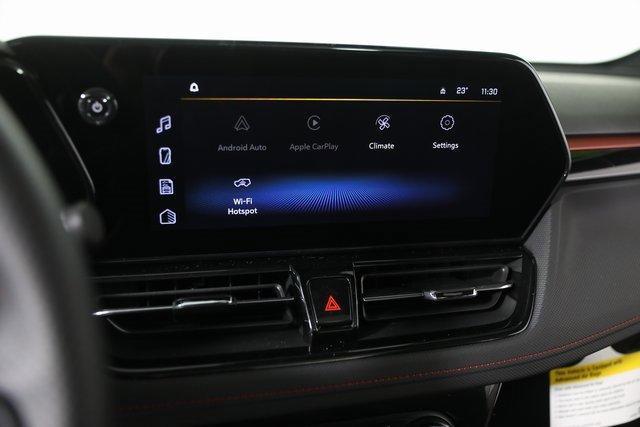 new 2026 Chevrolet TrailBlazer car, priced at $32,947