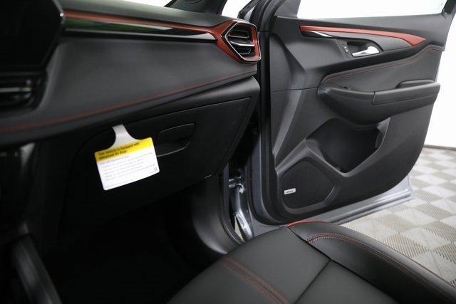 new 2026 Chevrolet TrailBlazer car, priced at $32,947