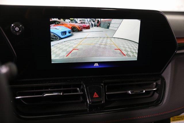 new 2026 Chevrolet TrailBlazer car, priced at $32,947