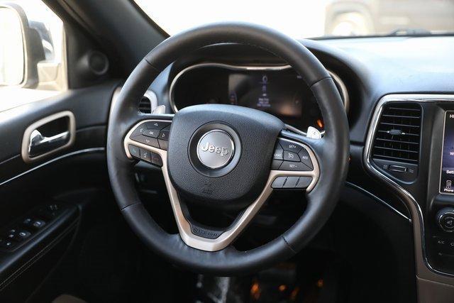 used 2015 Jeep Grand Cherokee car, priced at $12,795