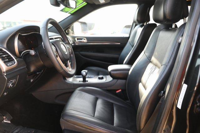 used 2015 Jeep Grand Cherokee car, priced at $12,795