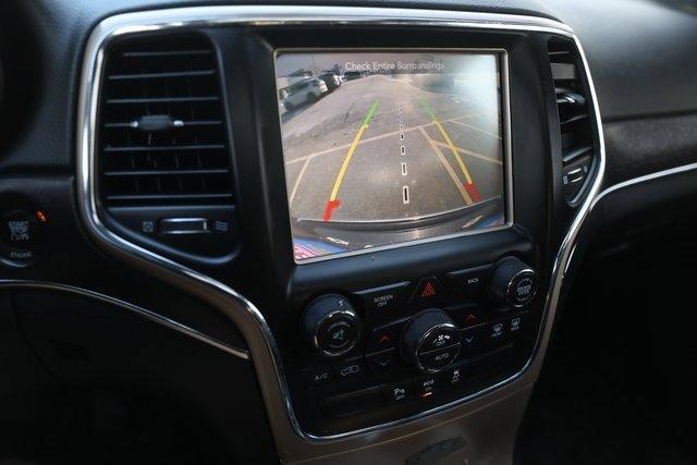 used 2015 Jeep Grand Cherokee car, priced at $12,795