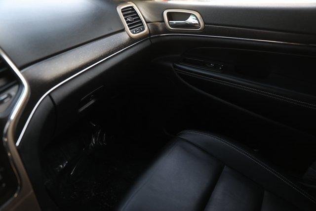 used 2015 Jeep Grand Cherokee car, priced at $12,795