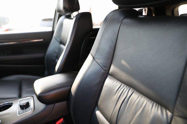 used 2015 Jeep Grand Cherokee car, priced at $12,795