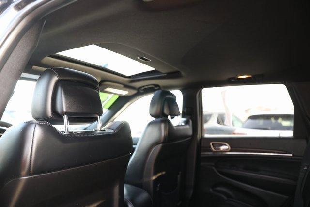 used 2015 Jeep Grand Cherokee car, priced at $12,795