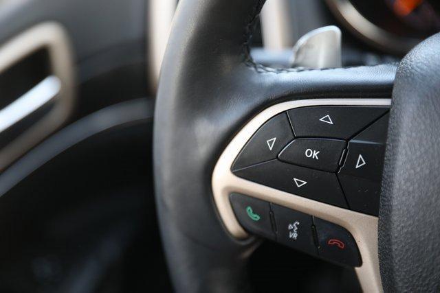 used 2015 Jeep Grand Cherokee car, priced at $12,795