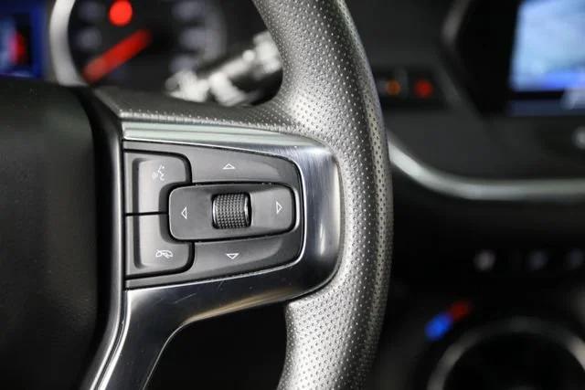 used 2022 Chevrolet Blazer car, priced at $21,495