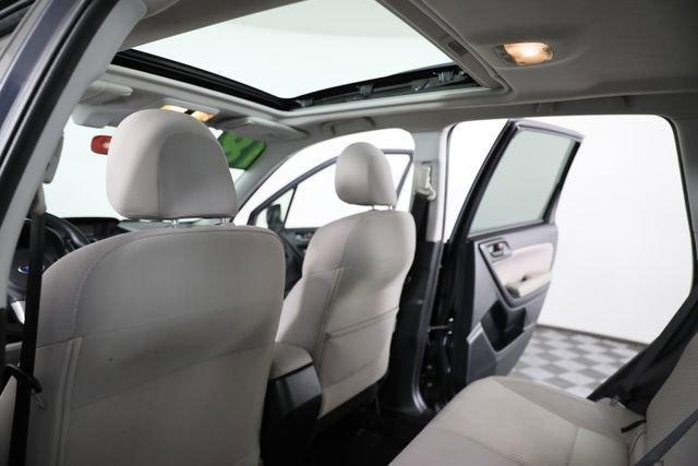 used 2018 Subaru Forester car, priced at $15,495