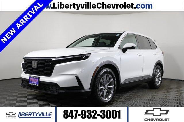 used 2023 Honda CR-V car, priced at $22,899
