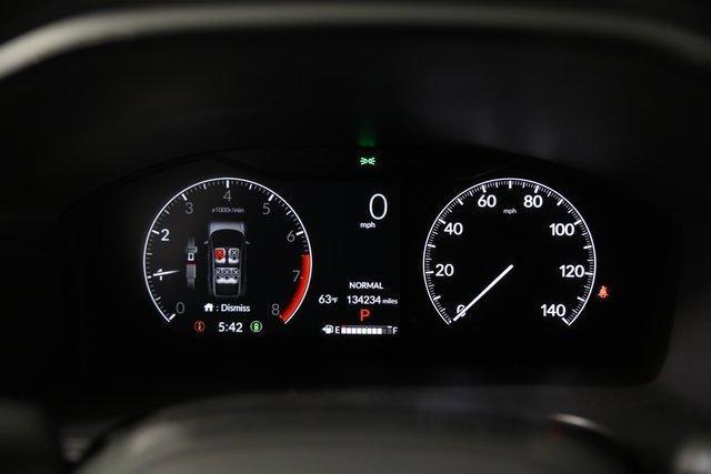 used 2023 Honda CR-V car, priced at $22,899