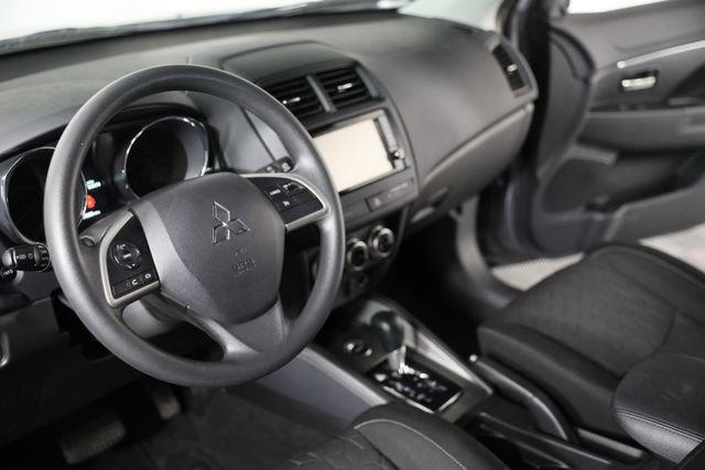 used 2025 Mitsubishi Outlander Sport car, priced at $20,931