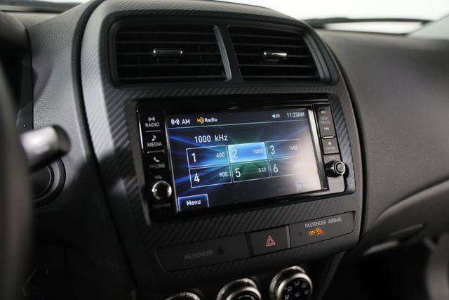 used 2025 Mitsubishi Outlander Sport car, priced at $20,931