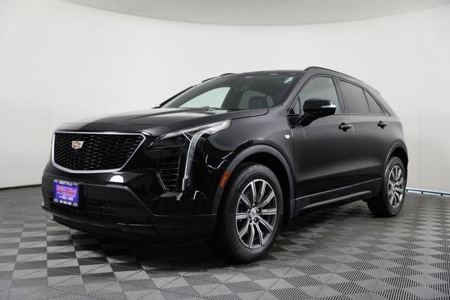 used 2023 Cadillac XT4 car, priced at $36,161
