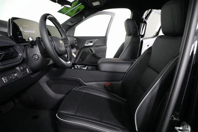 new 2026 Chevrolet Silverado EV car, priced at $83,372