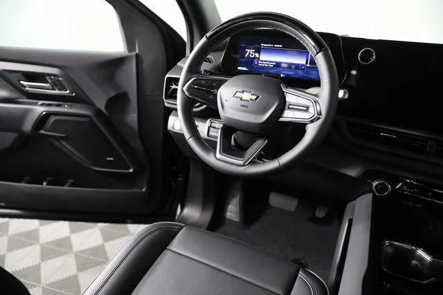 new 2026 Chevrolet Silverado EV car, priced at $83,372