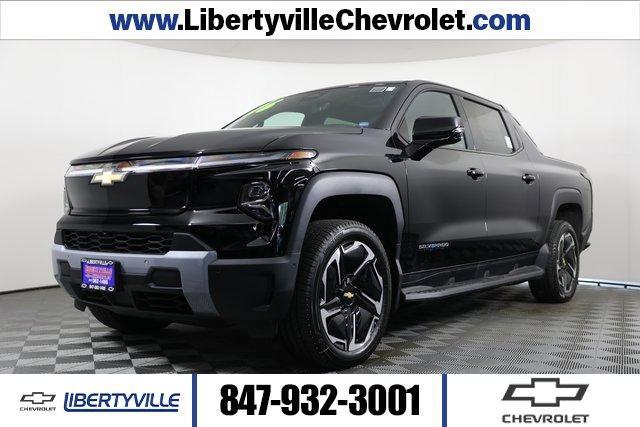 new 2026 Chevrolet Silverado EV car, priced at $84,995