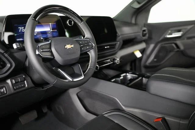 new 2026 Chevrolet Silverado EV car, priced at $83,372