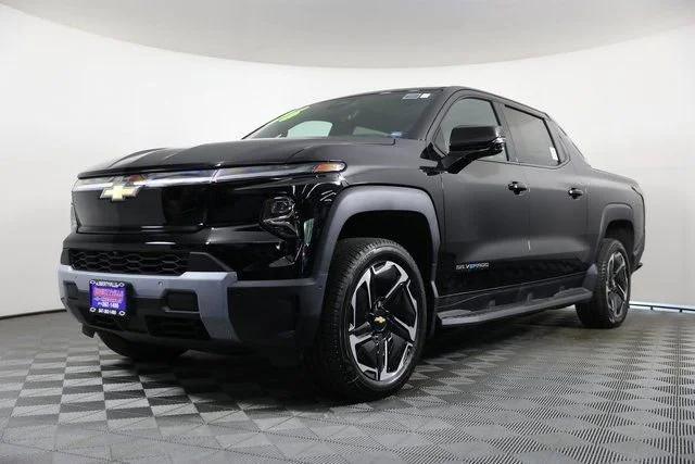 new 2026 Chevrolet Silverado EV car, priced at $83,372