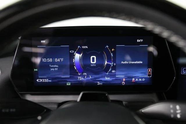 new 2026 Chevrolet Silverado EV car, priced at $83,372
