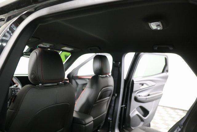 new 2026 Chevrolet TrailBlazer car, priced at $31,450