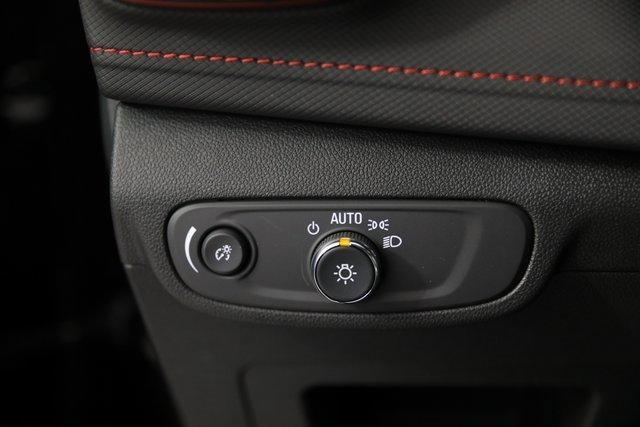 new 2026 Chevrolet TrailBlazer car, priced at $31,450